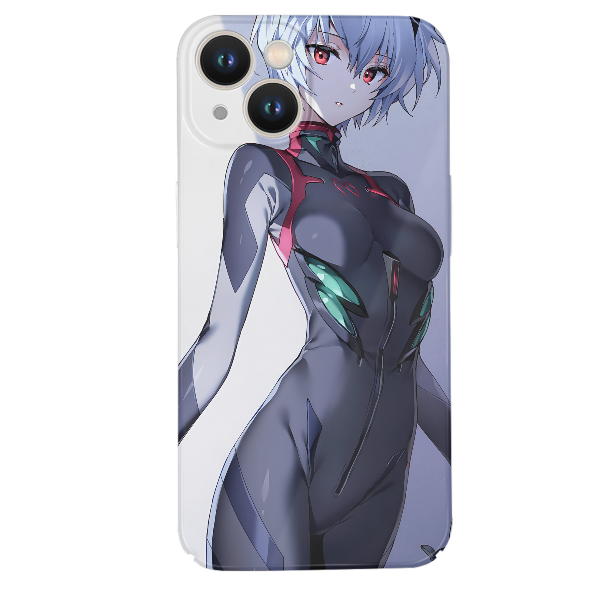 （画像用） EVA 新世紀エヴァンゲリオン 【iPhone 14シリーズ対応】ハードケース